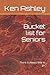 Bucket list for Seniors by Ken Ashley