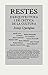 Restes d'arquitectura i de crítica de la cultura by Josep Quetglas Riusech