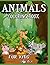 Animals Kids Coloring Book