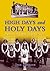 High Days and Holy Days by Jean Simpson