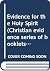 Evidence for the Holy Spiri...