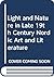 Light and Nature in Late 19...