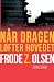 Når dragen løfter hovedet by Unknown Author
