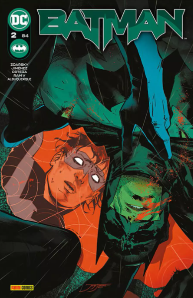 Batman, Vol. 02/84 (Paperback)