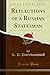 Reflections of a Russian Statesman by K.P. Pobyedonostseff