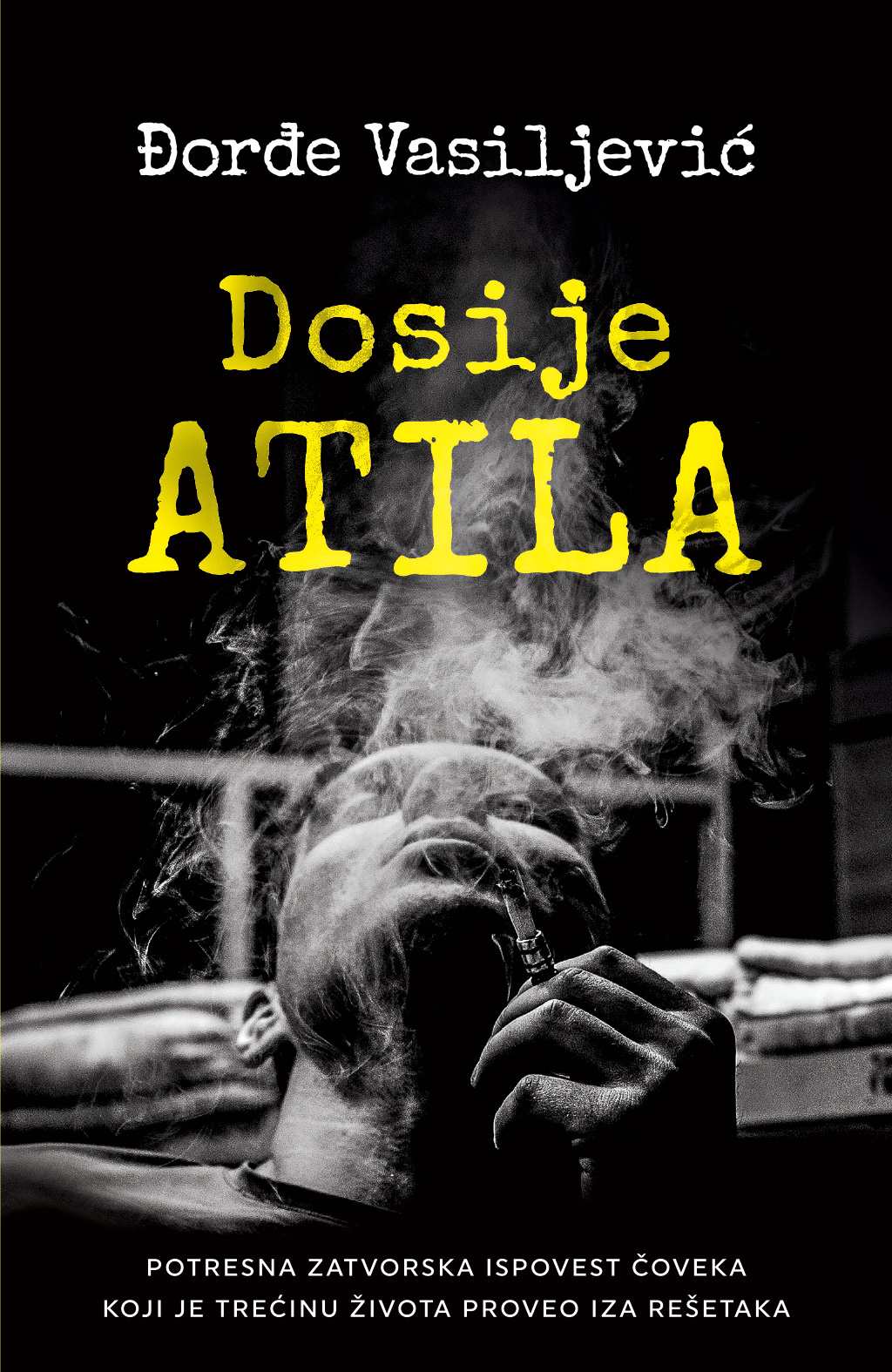 Dosije Atila (Paperback)