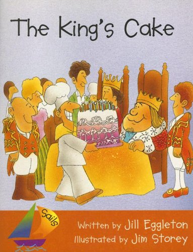 The King's Cake (Sails: Emergent)