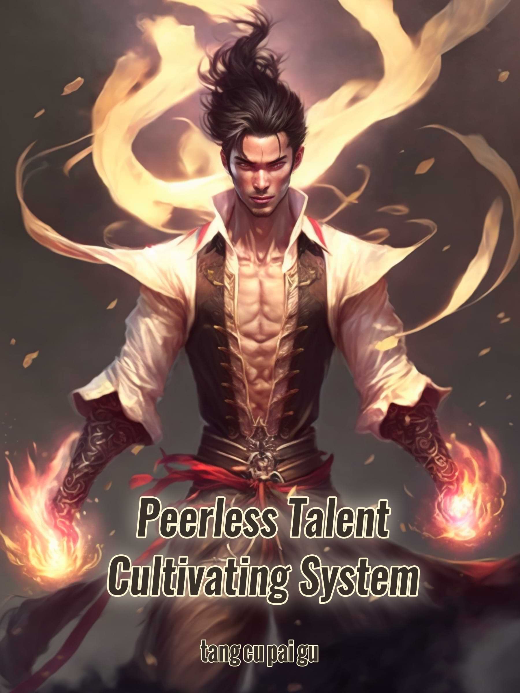 Peerless Talent Cultivating System: Epic Litrpg Cultivation/From Trash to Genius Book 8 (Kindle Edition)