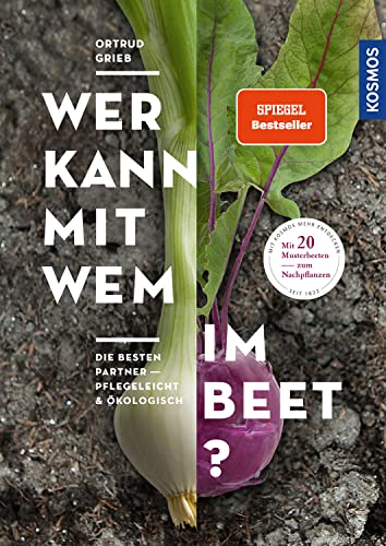Wer kann mit wem im Beet? (Paperback)