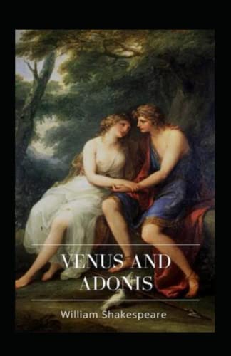 Venus and Adonis Annotated