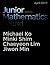 Junior Mathematics World Vol. 4 by Michael Ko