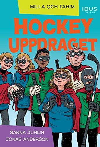 Hockeyuppdraget (Hardcover)