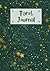 Tarot Journal