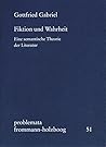 Fiktion Und Wahrh...