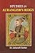 Studies in AURANGZIB's Reign: Being Studies in Mughal India, First Series