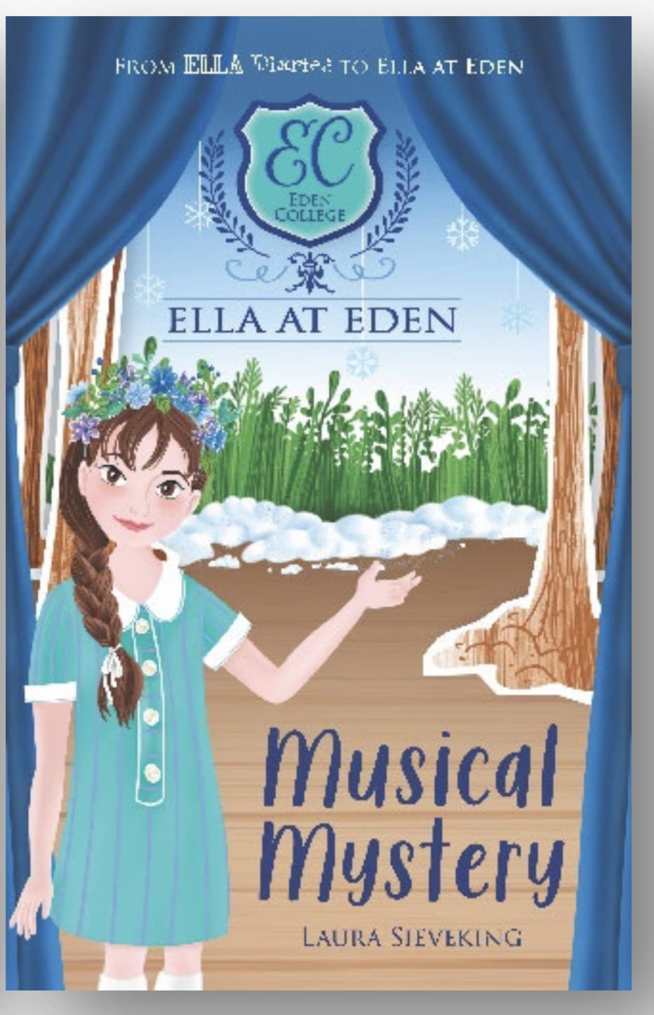 Musical Mystery (Ella at Eden)