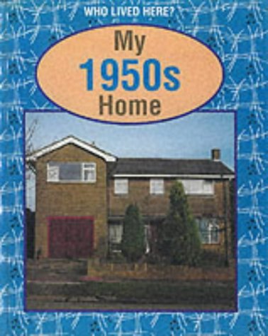 My 1950s Home (Paperback)