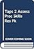 TAPS: Assessment Pack (Techniques in Assessing Practical Science)