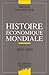 Histoire économique mondial...