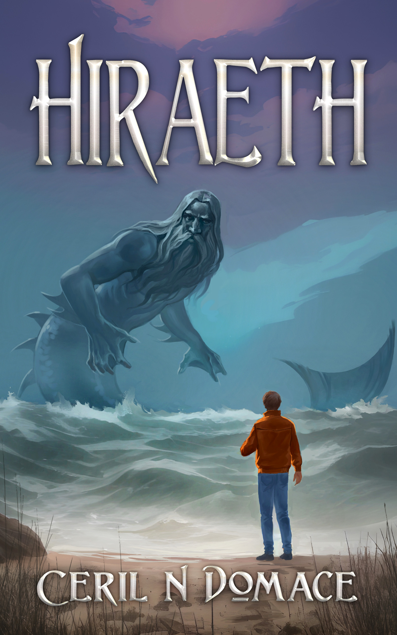 Hiraeth (The Fae Queen's Court, #3)