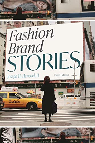 Fashion Brand Stories (Paperback)