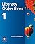 Literacy Objectives Book 1:...
