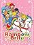 Ráinbow Brite Coloring Book...