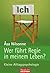 Wer führt Regie in meinem L...