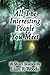 All The Interesting People You Meet by Liam R Woods