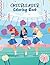 Cheerleader Coloring Book: ...