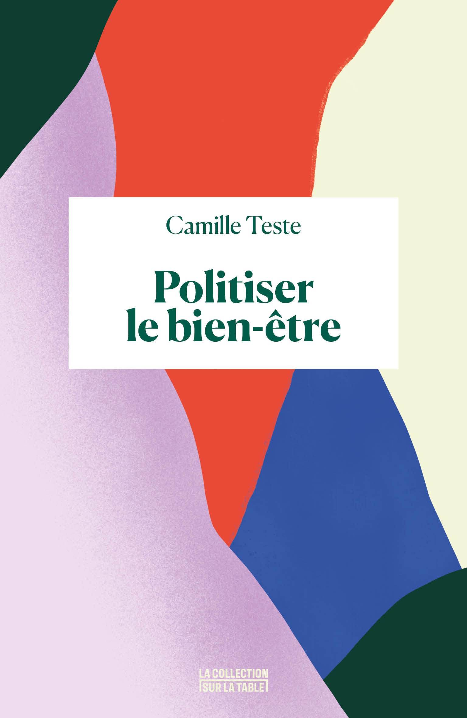 Politiser le bien-être (Kindle Edition)