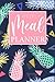 Weekly Meal Planner: Weekly...