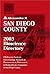 San Diego County 2003 Biosc...