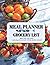 meal planner and grocery li...