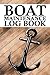 Boat Maintenance Log Book - Boating Log Book for Waterproof -... by Lydia Williams