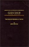 Genesis : The Book of Genesis in Poetry