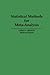 Statistical Method For Meta-Analysis by Larry V. Hedges