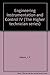 Engineering Instrumentation and Control IV