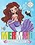 Mermaid Coloring Book: This...
