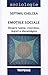 Emotiile sociale. Despre rusine, vinovatie, regret si dezamagire (Romanian Edition)