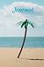 Palm Tree Journal 6x9in. 10...