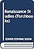 Renaissance Studies (Torchb...