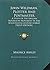 John Wildman, Plotter And Postmaster: A Study Of The English Republican Movement In The Seventeenth Century (LARGE PRINT EDITION)