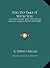You Do Take It With You: An Adventure Into The Vaster Reality (LARGE PRINT EDITION)