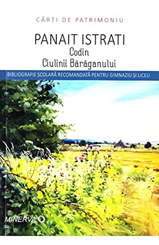 Codin. Ciulinii Baraganului (Paperback)