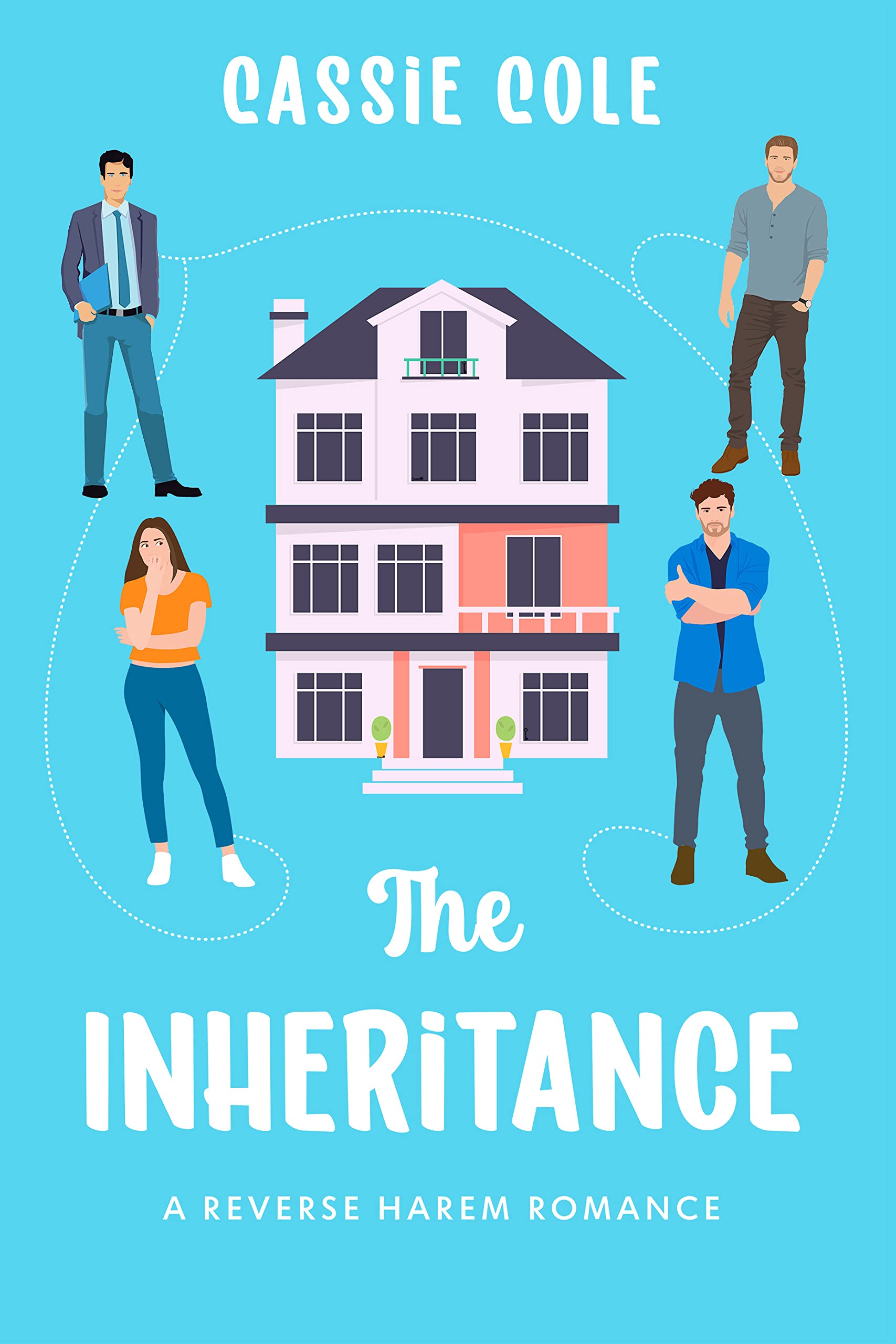 The Inheritance (Kindle Edition)