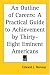 An Outline Of Careers: A Pr...