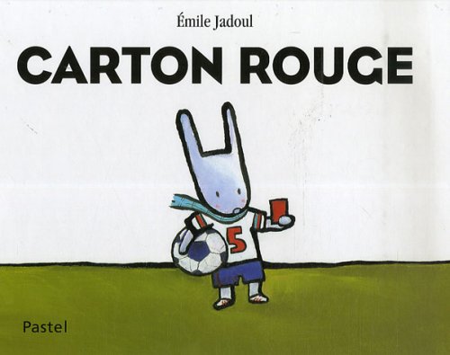 carton rouge (Hardcover)