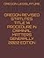OREGON REVISED STATUTES TITLE 14 PROCEDURE IN CRIMINAL MATTERS GENERALLY 2022 EDITION