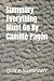Summary Everything Must Go ...